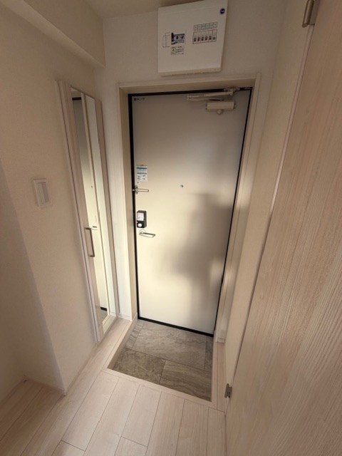 Comfort 天照 玄関