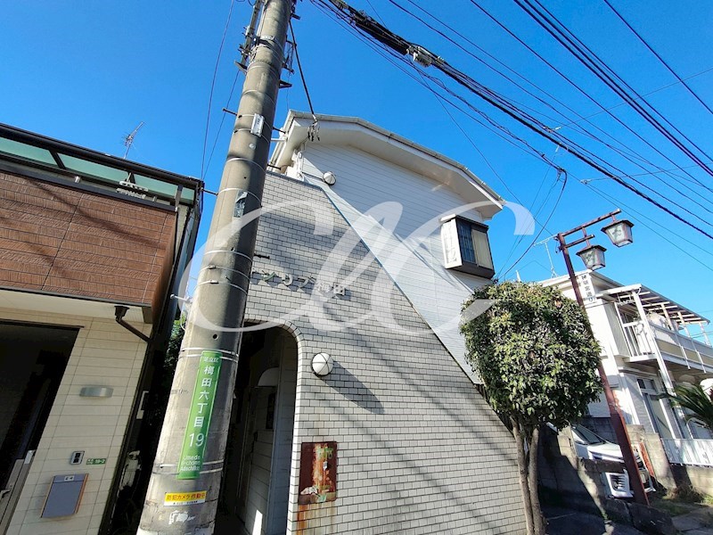 サンリブ梅田  外観