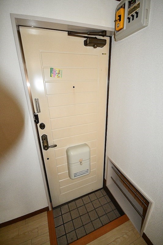 サンリブ梅田  玄関