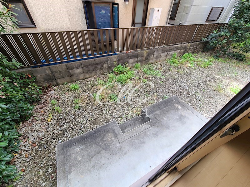 ヤマハハイツ小岩   ベランダ