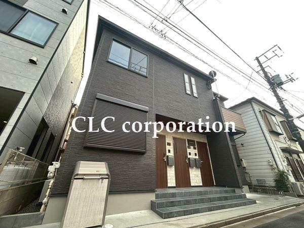 ForestMaison大島 外観