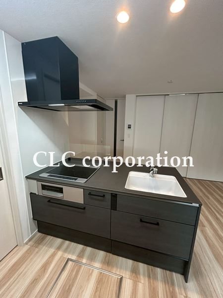 ForestMaison大島 キッチン