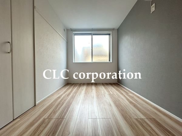 ForestMaison大島 ベッドルーム