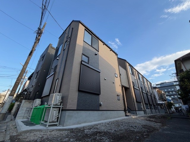 仮称　西新小岩四丁目Ⅲ 外観