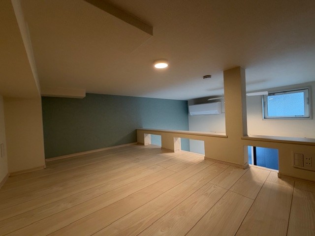 Comfort 天照 ベッドルーム