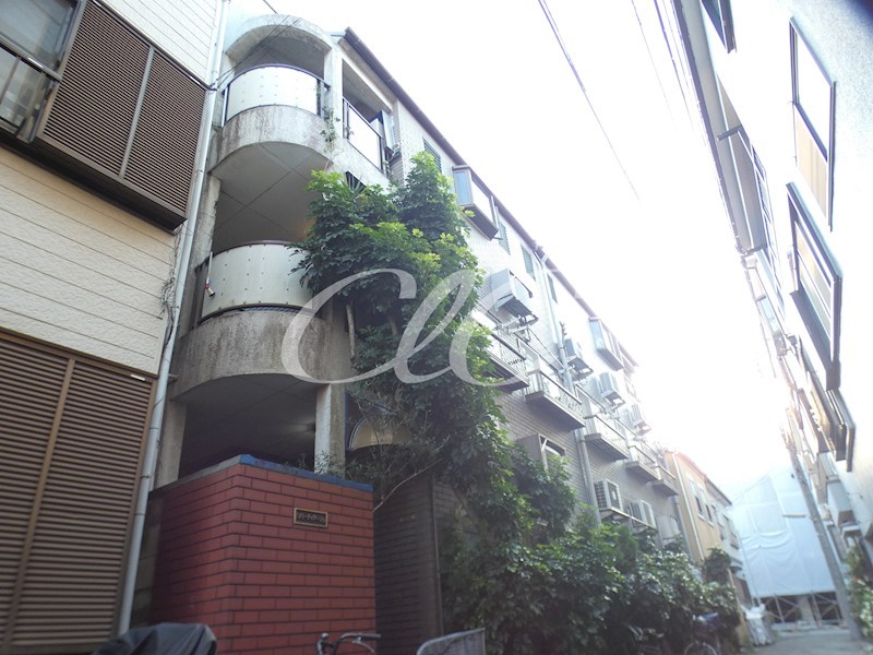 リバティアージュ 外観写真