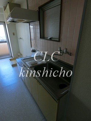 グリーンマンション キッチン