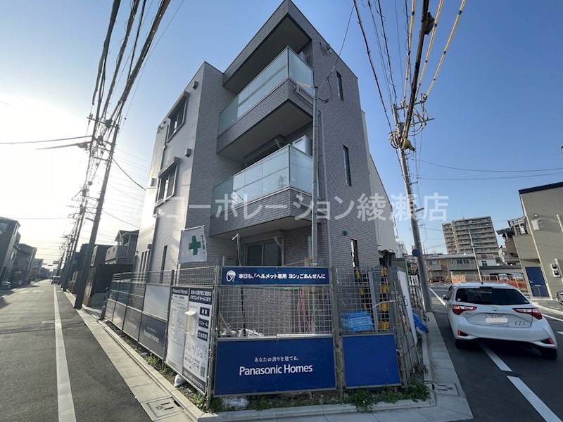 ルーミー六町 外観