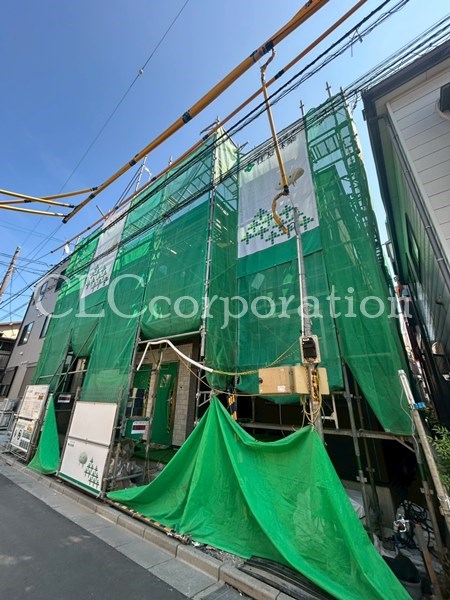 （仮称）江東区大島７丁目計画 外観