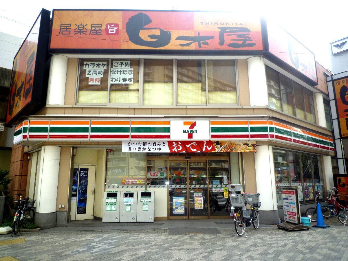 （仮称）江東区大島７丁目計画 周辺画像8