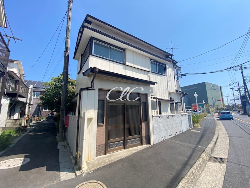 西一之江2丁目戸建  外観