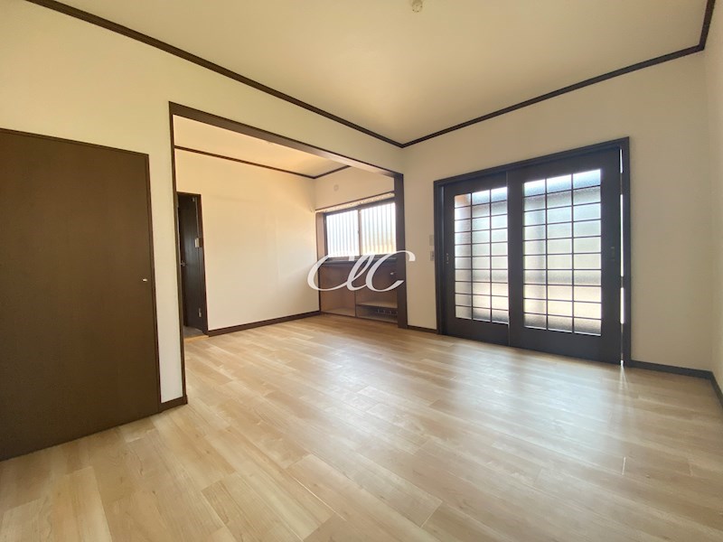 西一之江2丁目戸建  リビング