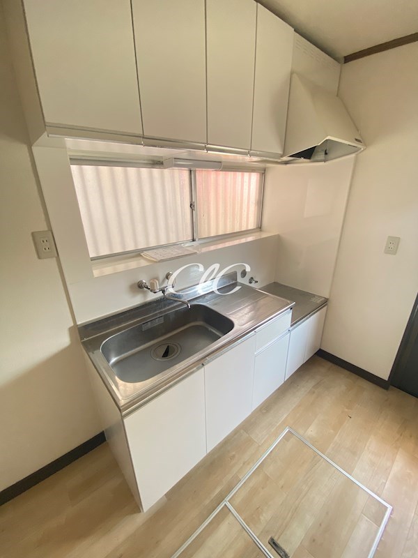 西一之江2丁目戸建  キッチン