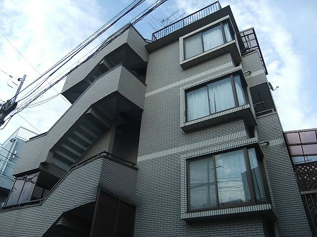 メゾンリエール  外観