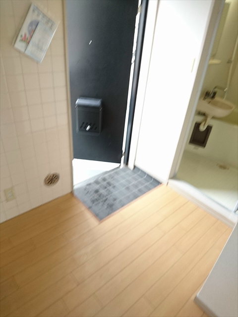 メゾンリエール  玄関