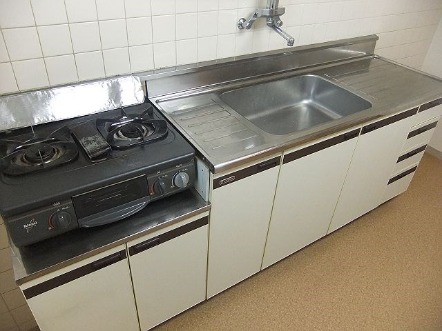 メゾンリエール  キッチン