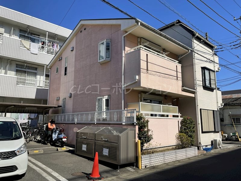 ドゥ・ポワール 外観