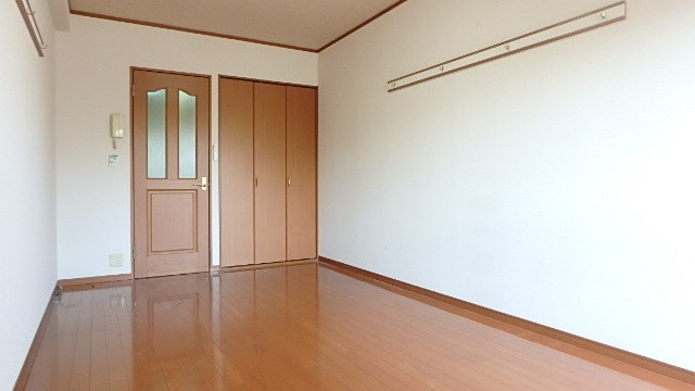 ヒコタビル  ベッドルーム