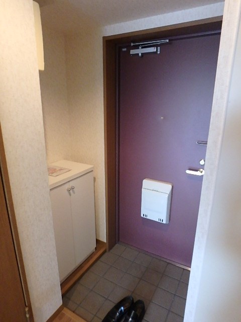 きららベガ 玄関