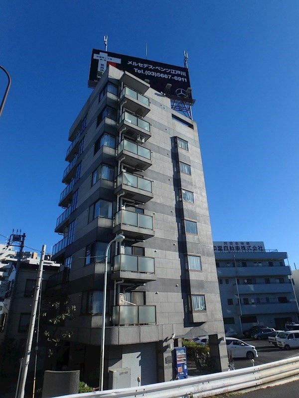 メインステージ西葛西 303号室 外観