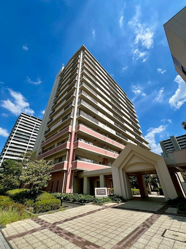 はなみずき通り北七番館 外観
