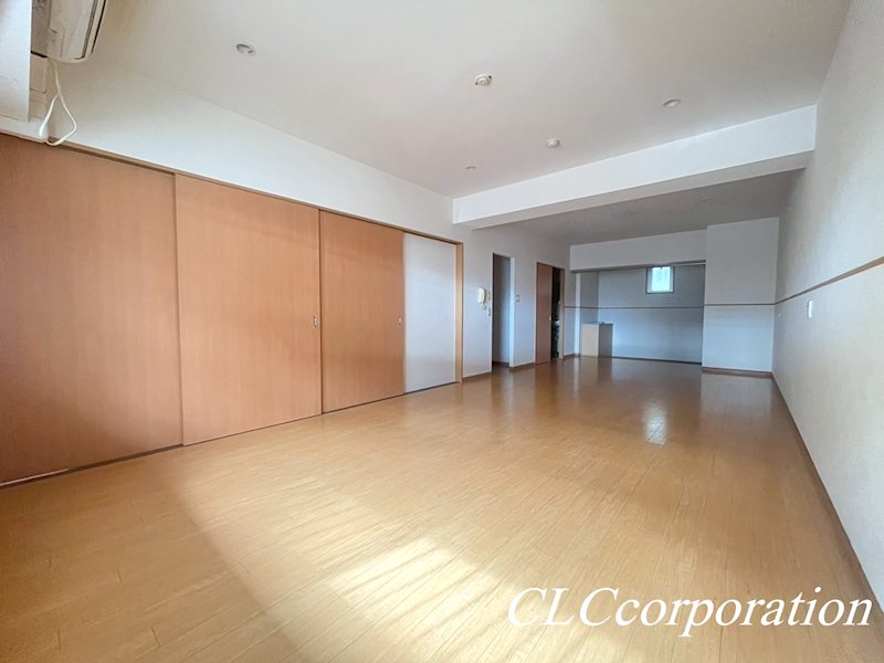 ドエルしのざき リビング