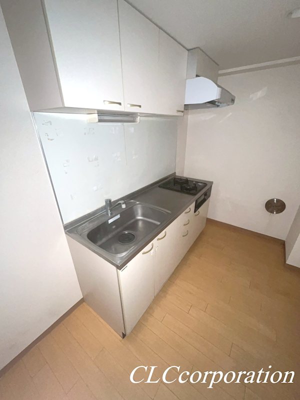 ドエルしのざき キッチン