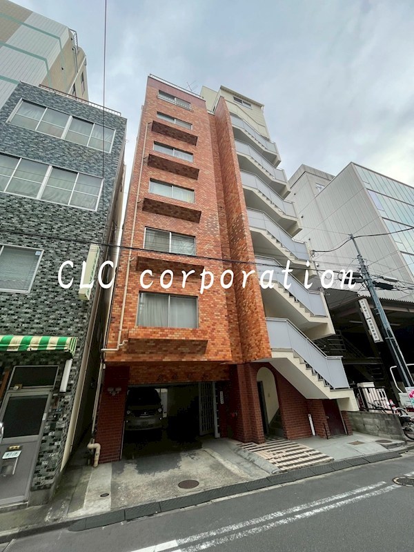 大林ビル 外観