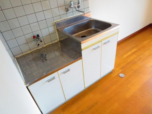 ベルメゾン亀戸 キッチン