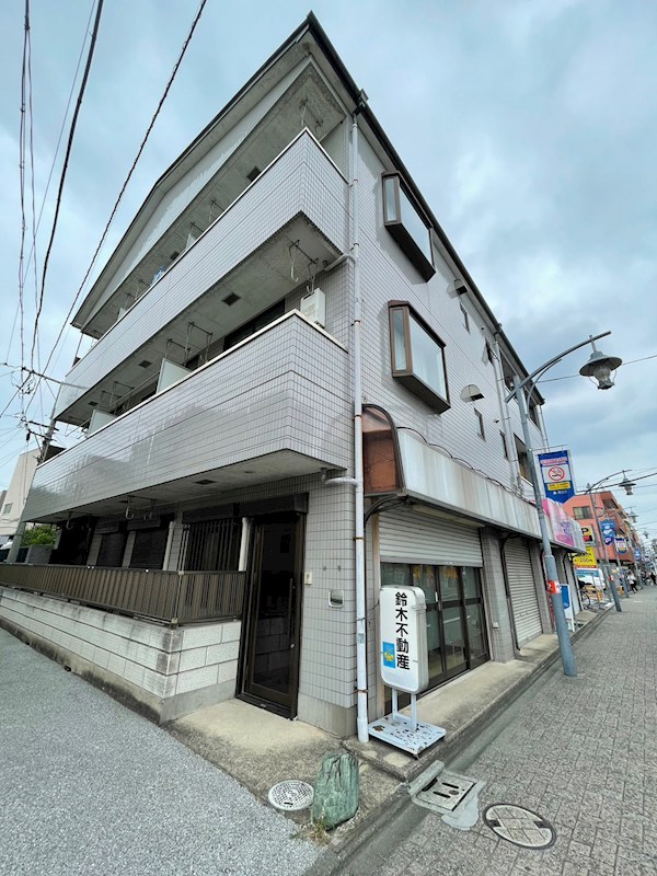 メゾンエスポワール 外観