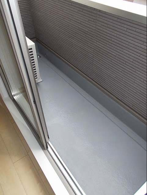 ル.シアン ベランダ