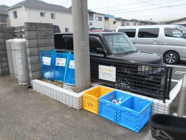 スカイハイツ北綾瀬A その他13