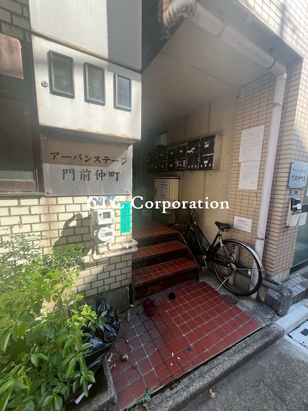 アーバンステージ門前仲町  その他外観1