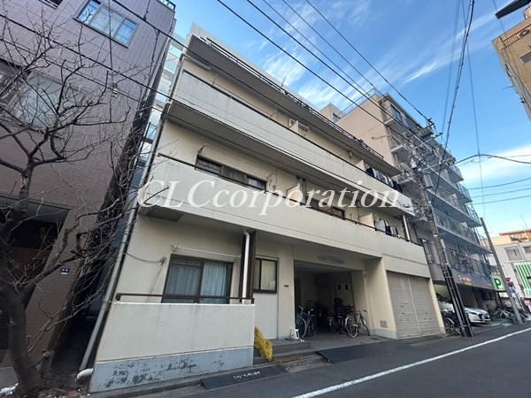JLBグランエクリュ住吉  外観