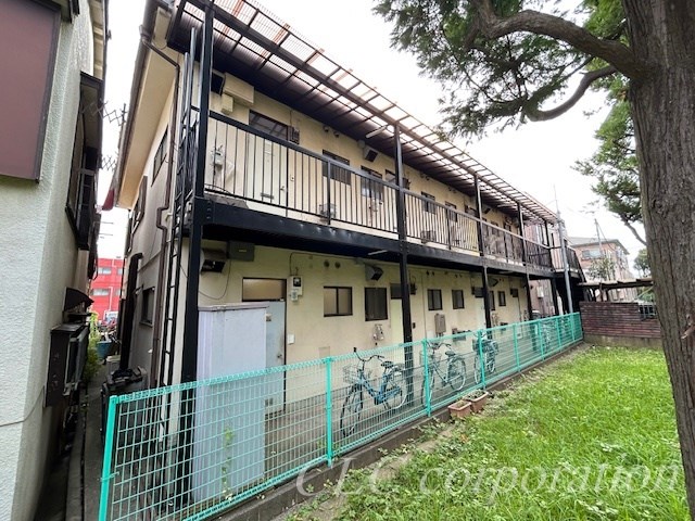 ヒカリコーポ 203号室 外観