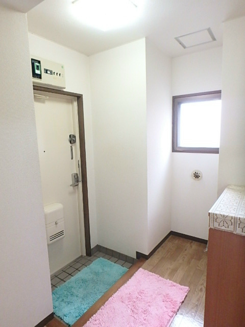 JLBグランエクリュ住吉  玄関