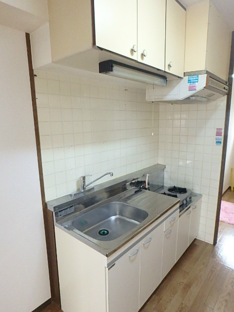 JLBグランエクリュ住吉  キッチン