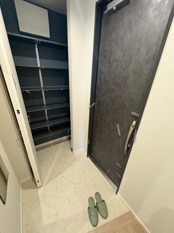 グランウェスト 玄関