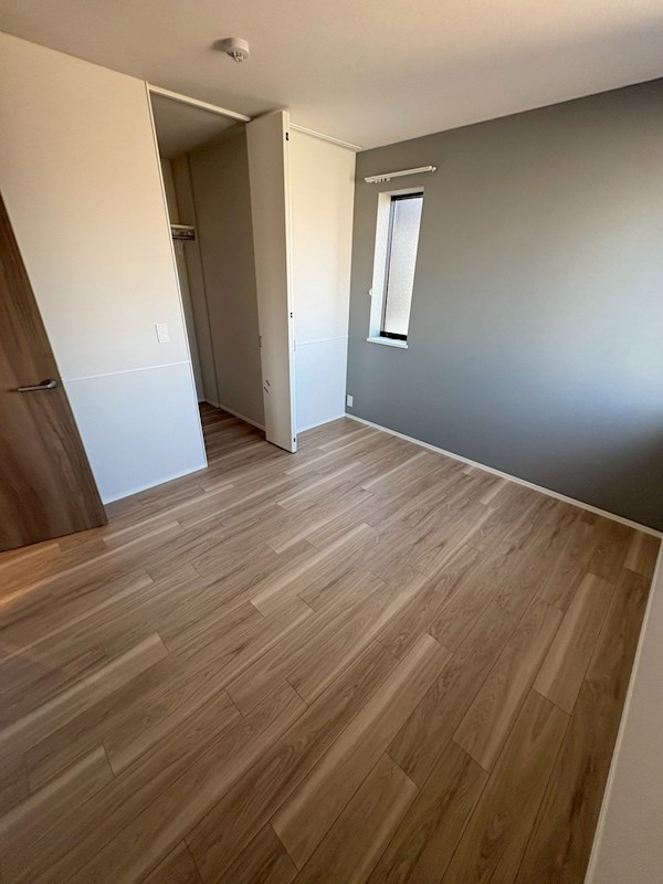 グランウェスト ベッドルーム