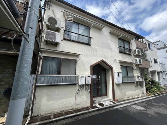 ハイアイランド  外観
