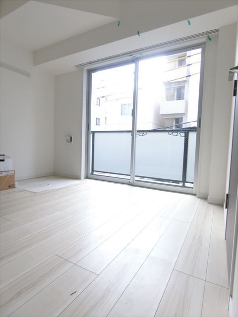 モンレーヴ御徒町 ベッドルーム