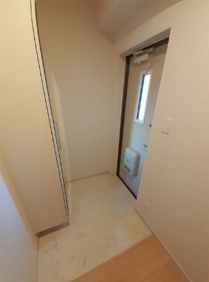 ポルトボヌール  玄関