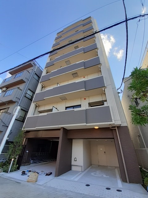 フルール　アビタシオン 外観