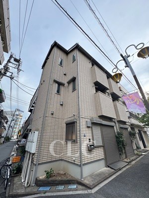 シンハイツ 外観