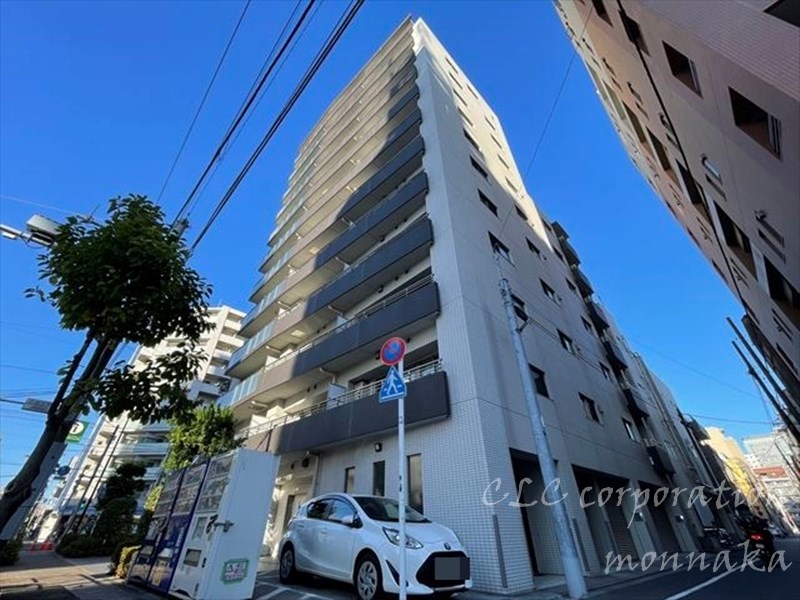 レシオイシワラ  外観