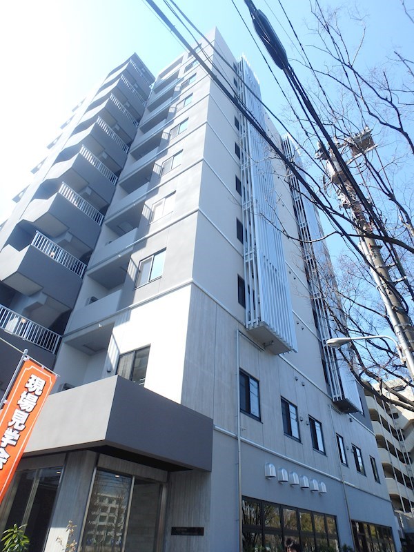 ジャルディーノ南葛西 外観