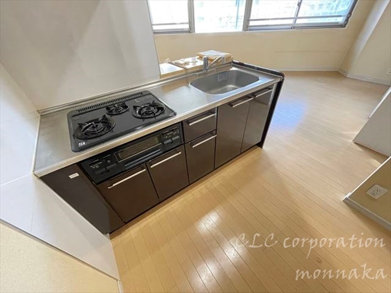 レシオイシワラ  キッチン
