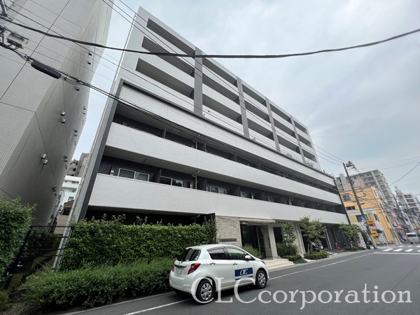 ステージグランデ錦糸町 外観