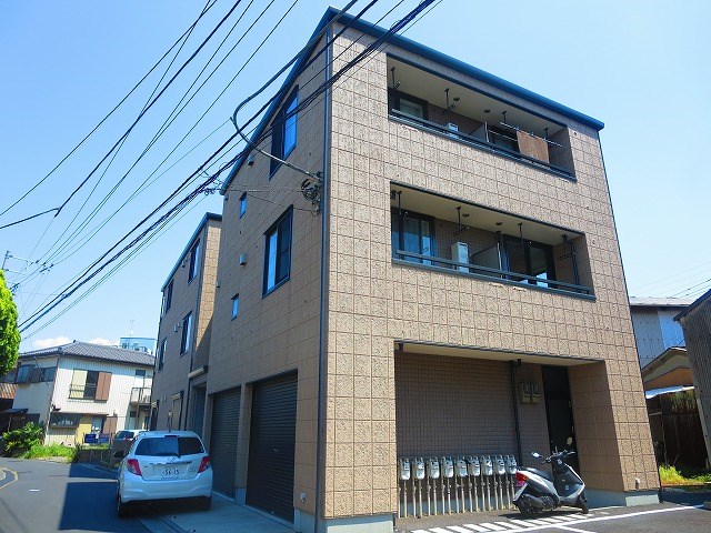 アスティオン東小松川 外観写真