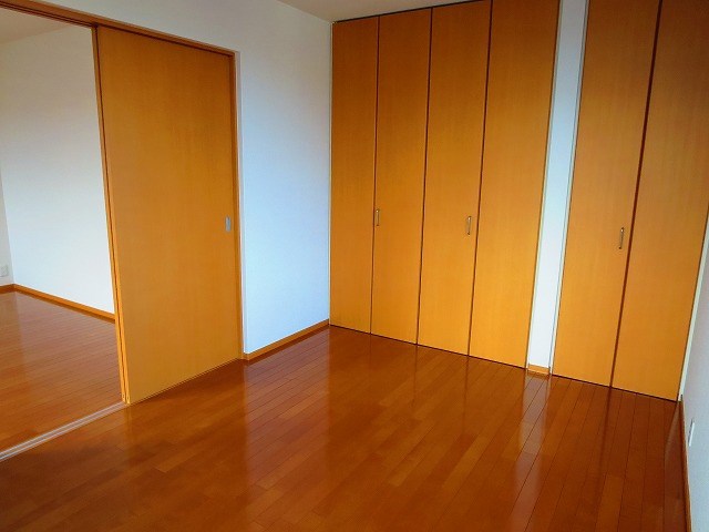 アスティオン東小松川 ベッドルーム